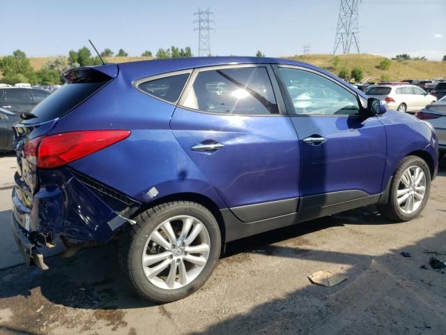 2013 Hyundai Tucson GLS