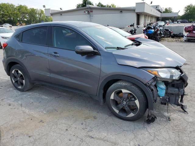 2018 Honda HR-V EX