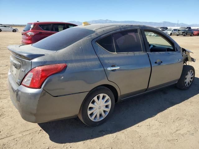 2016 Nissan Versa S