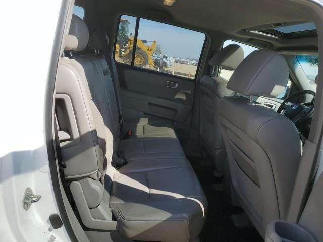 2009 Honda Pilot EXL