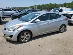 2013 Hyundai Elantra GLS en venta en Greenwell Springs, LA