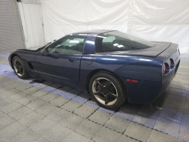 2001 Chevrolet Corvette