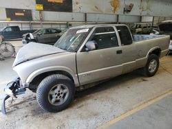 SUV salvage a la venta en subasta: 2003 Chevrolet S Truck S10