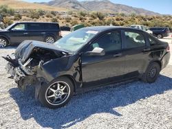 Salvage cars for sale at Reno, NV auction: 2009 Ford Focus S