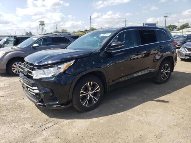 2018 Toyota Highlander LE