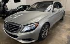 2015 Mercedes-Benz S 550