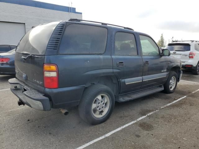 2003 Chevrolet Tahoe C1500