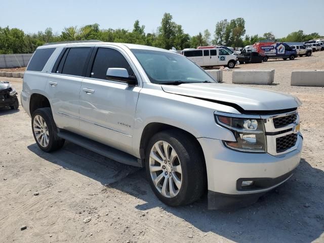 2016 Chevrolet Tahoe C1500 LT