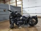 2018 Triumph Bonneville Bobber Black