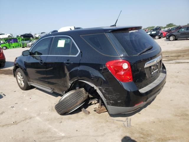 2010 Chevrolet Equinox LS