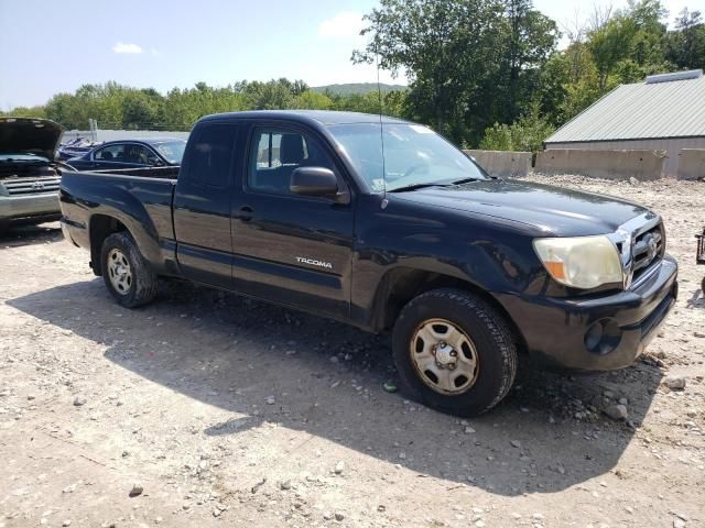 2009 Toyota Tacoma Access Cab