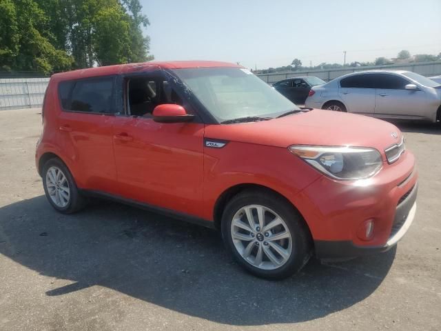 2019 KIA Soul +