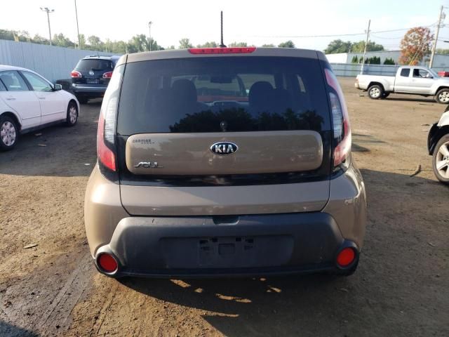 2015 KIA Soul +