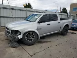 2016 Dodge RAM 1500 SLT en venta en Littleton, CO