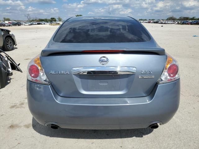 2011 Nissan Altima Base