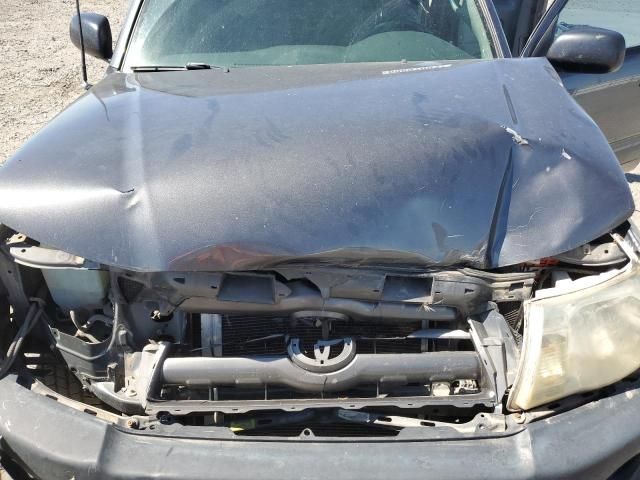 2009 Toyota Tacoma Access Cab