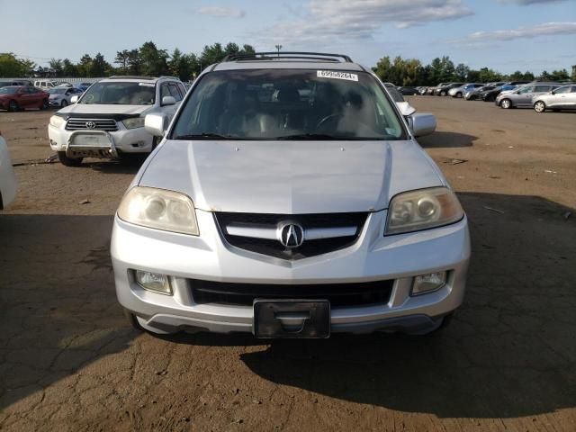 2006 Acura MDX