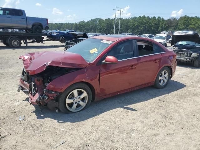 2011 Chevrolet Cruze LT