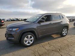 Jeep salvage cars for sale: 2022 Jeep Compass Latitude