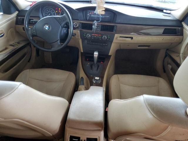 2011 BMW 328 XI Sulev