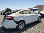 2016 Ford Fusion S