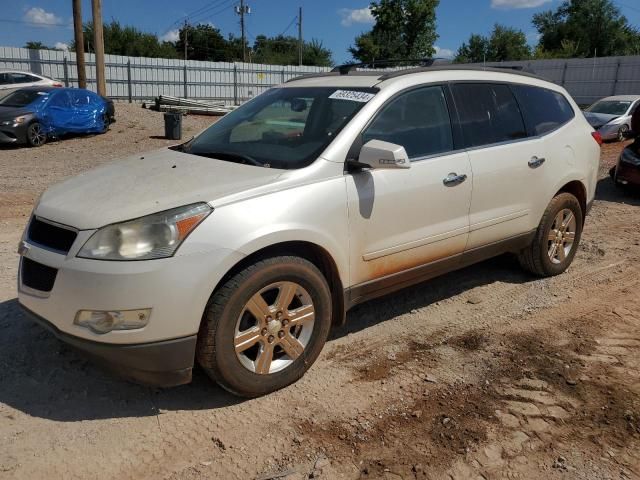 2012 Chevrolet Traverse LT