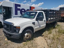 Ford salvage cars for sale: 2008 Ford F350 Super Duty