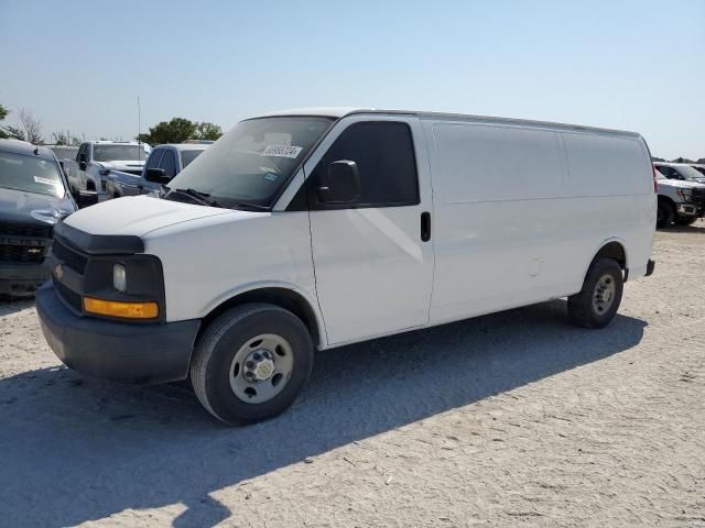 2014 Chevrolet Express G2500