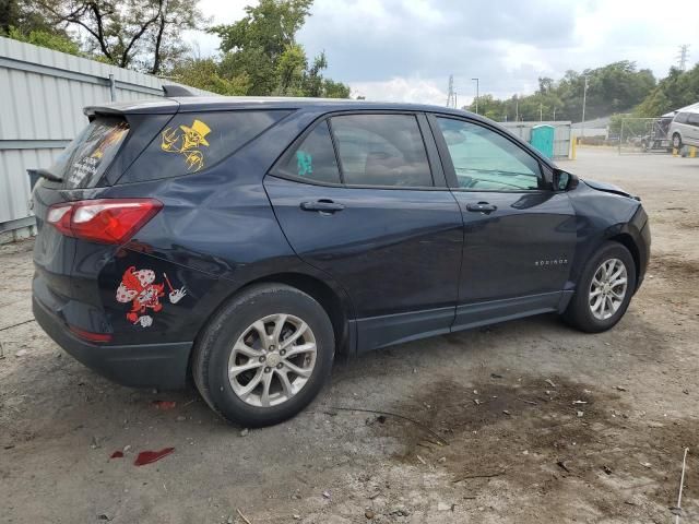 2021 Chevrolet Equinox LS