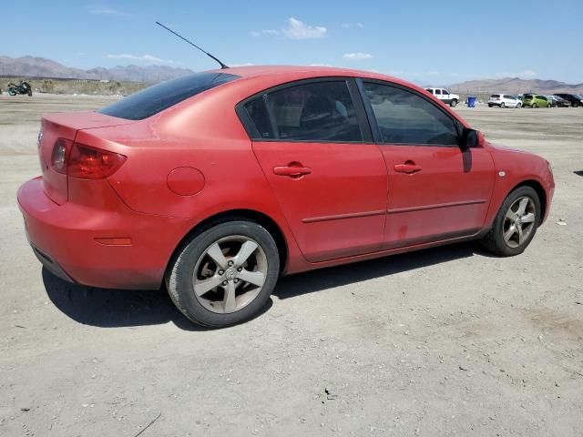 2005 Mazda 3 I