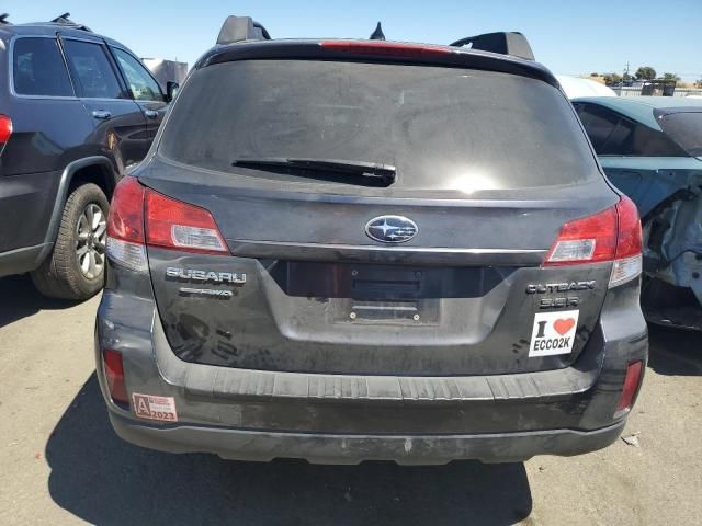 2011 Subaru Outback 3.6R Limited