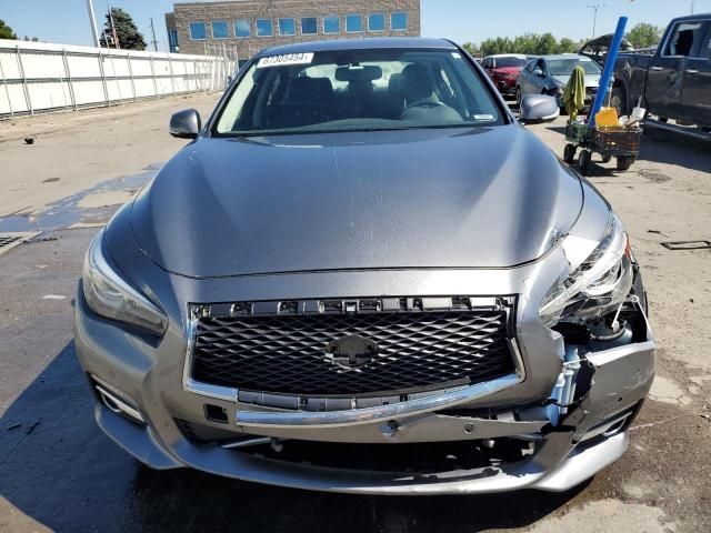 2017 Infiniti Q50 Base