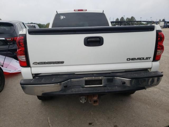 2005 Chevrolet Silverado K2500 Heavy Duty