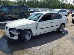 Salvage cars for sale at Harleyville, SC auction: 2010 BMW 328 I