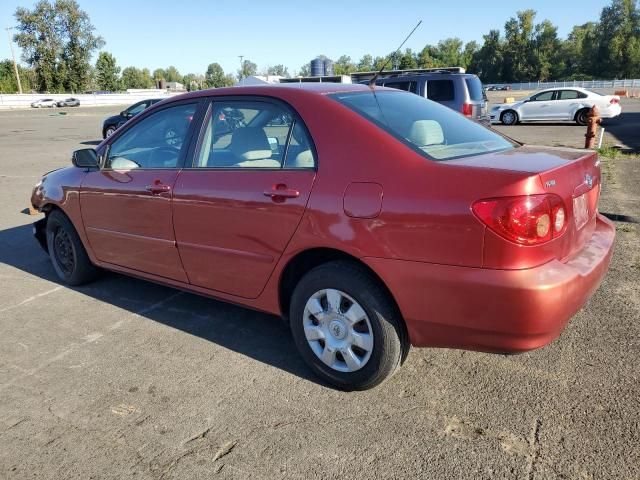 2007 Toyota Corolla CE