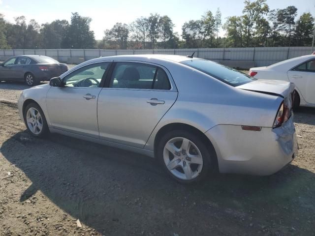 2009 Chevrolet Malibu LS