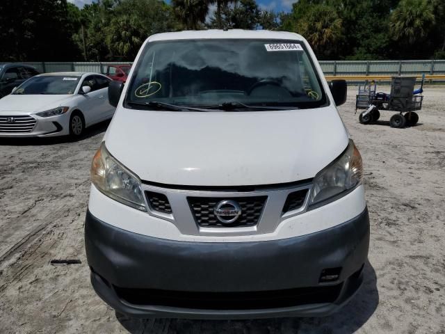 2014 Nissan NV200 2.5S