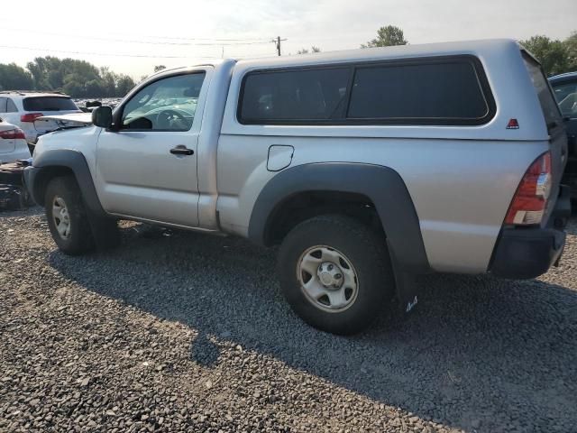 2011 Toyota Tacoma