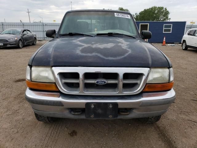 1998 Ford Ranger Super Cab