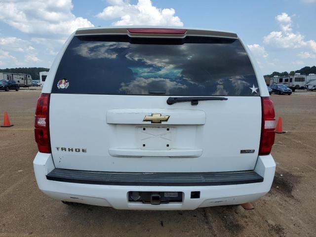 2007 Chevrolet Tahoe C1500