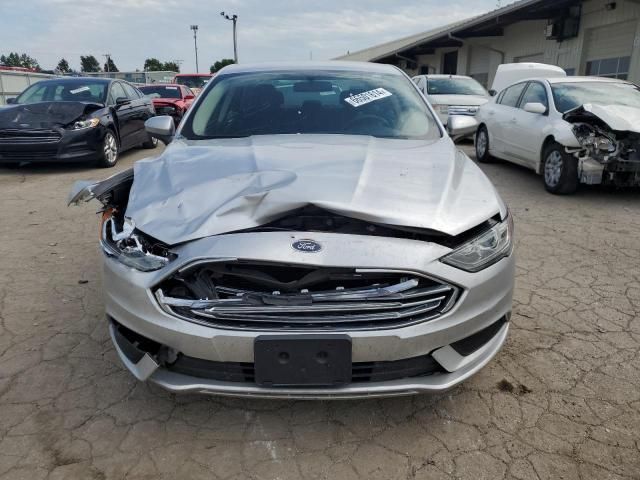 2018 Ford Fusion SE Hybrid