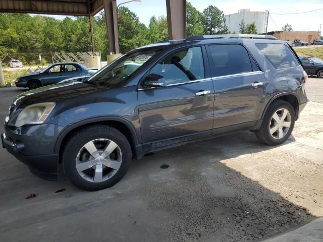 2012 GMC Acadia SLT-1