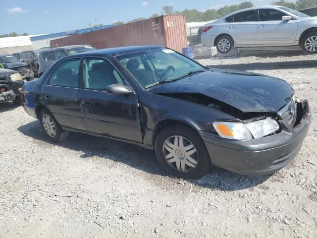 2001 Toyota Camry CE