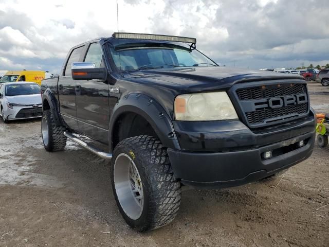 2007 Ford F150 Supercrew