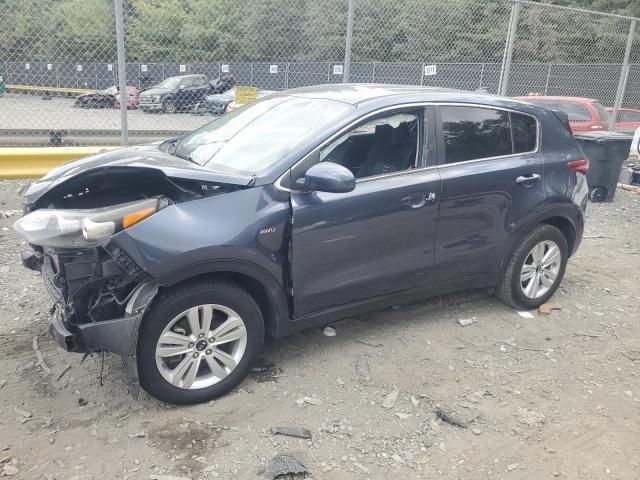 2018 KIA Sportage LX