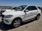 2015 Mercedes-Benz ML 350