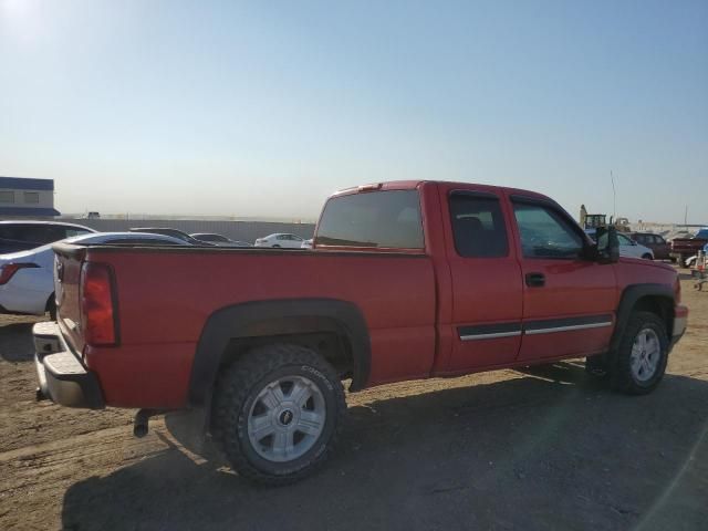 2007 Chevrolet Silverado K1500 Classic