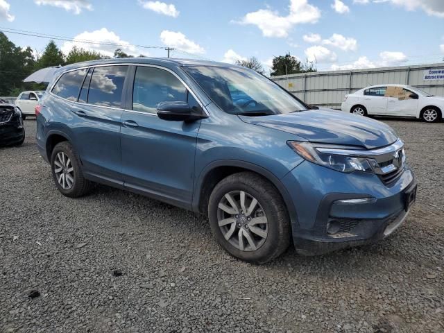 2019 Honda Pilot EXL