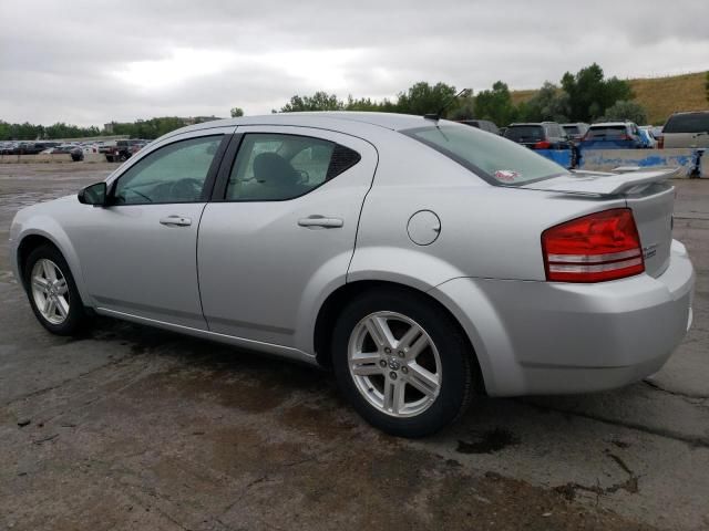 2008 Dodge Avenger SXT