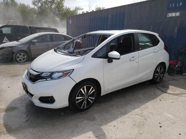 2020 Honda FIT EX